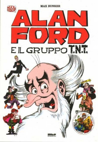 Alan Ford e il Gruppo T.N.T # 3