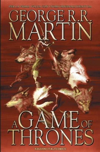 A Game of Thrones (Brossurato) # 1