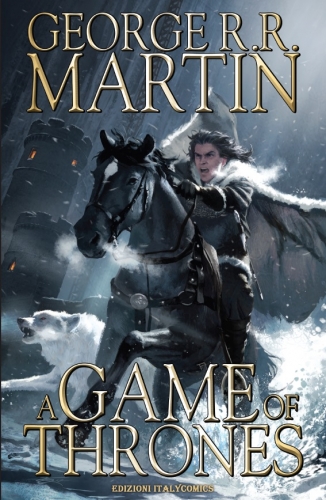 A Game of Thrones (Brossurato) # 3