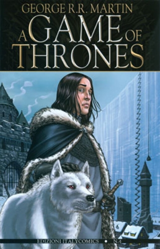 A Game of Thrones # 4
