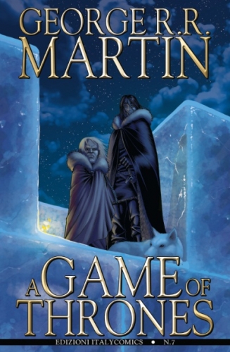 A Game of Thrones # 7