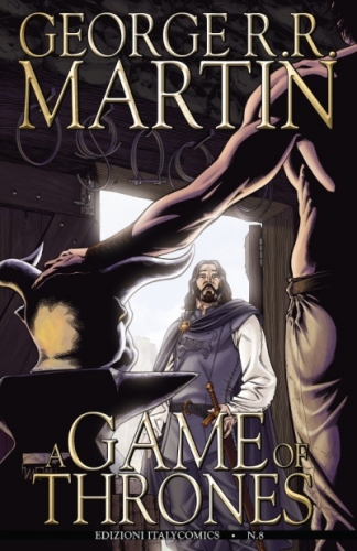 A Game of Thrones # 8