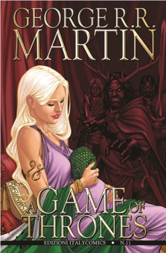A Game of Thrones # 11