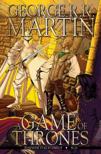 A Game of Thrones # 16