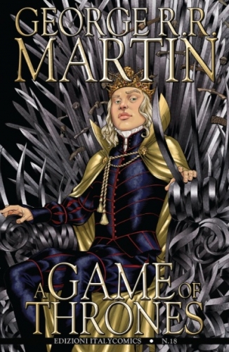 A Game of Thrones # 18
