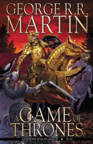 A Game of Thrones # 20