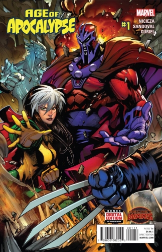 Age Of Apocalypse Vol 2 # 1