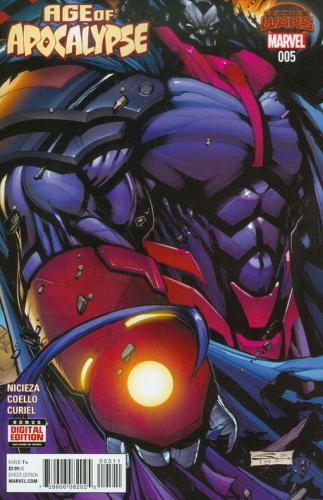 Age Of Apocalypse Vol 2 # 5