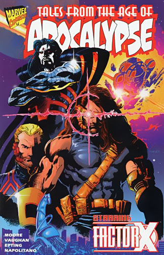 Tales From the Age of Apocalypse: Sinister Bloodlines # 1