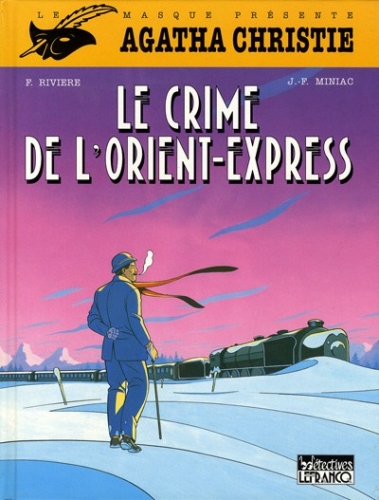 Le Masque présente: Agatha Christie # 1