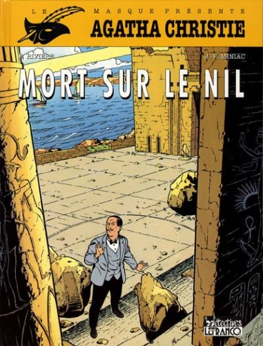 Le Masque présente: Agatha Christie # 3