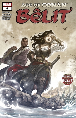 Age of Conan: Bêlit, Queen of the Black Coast # 4