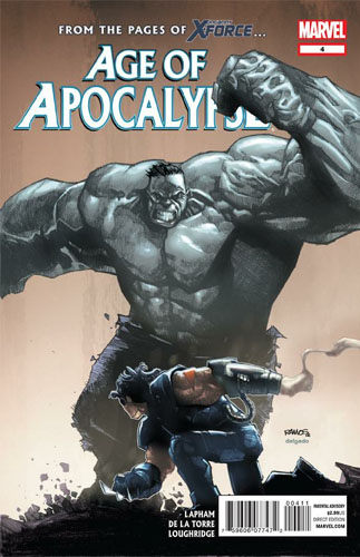 Age Of Apocalypse Vol 1 # 4