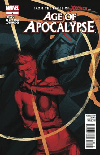 Age Of Apocalypse Vol 1 # 9