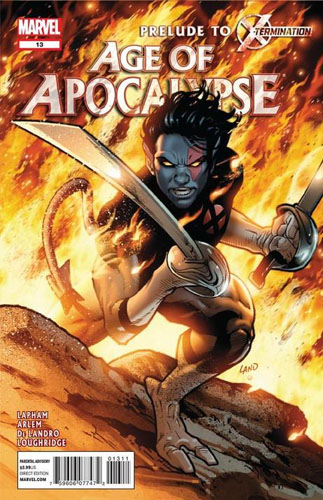 Age Of Apocalypse Vol 1 # 13