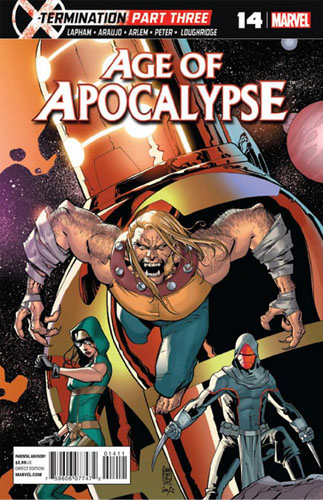 Age Of Apocalypse Vol 1 # 14