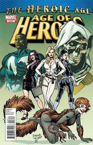 Age of Heroes # 3