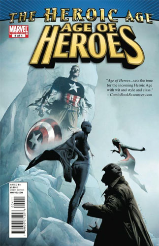 Age of Heroes # 4