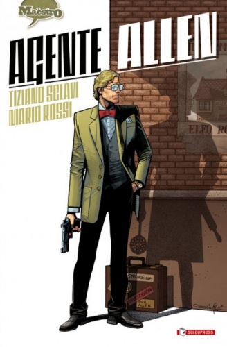 Agente Allen # 1