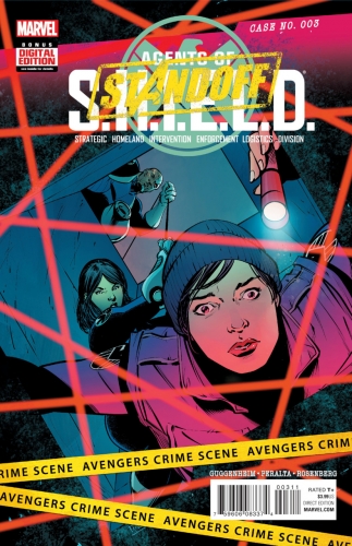 Agents of S.H.I.E.L.D. # 3