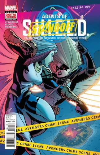 Agents of S.H.I.E.L.D. # 4