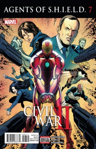 Agents of S.H.I.E.L.D. # 7