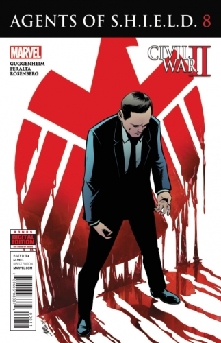 Agents of S.H.I.E.L.D. # 8