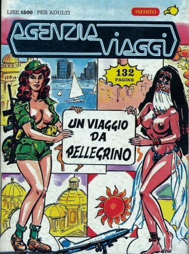 Agenzia viaggi # 4
