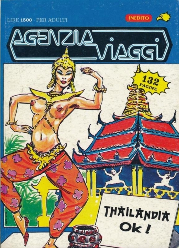 Agenzia viaggi # 5
