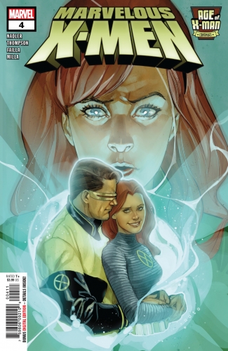 Age of X-Man: The Marvelous X-Men # 4