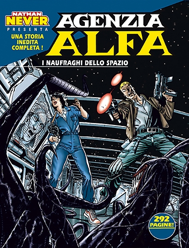 Agenzia Alfa # 2