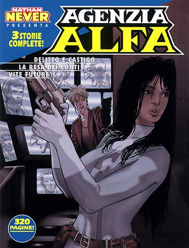 Agenzia Alfa # 9