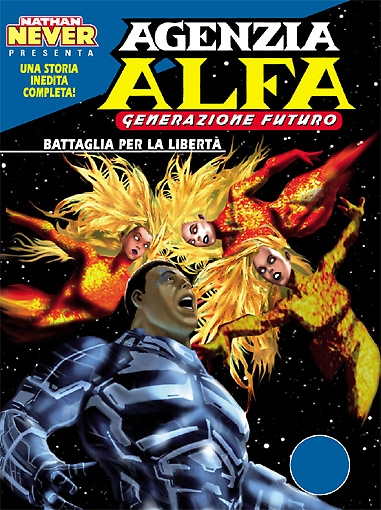 Agenzia Alfa # 19