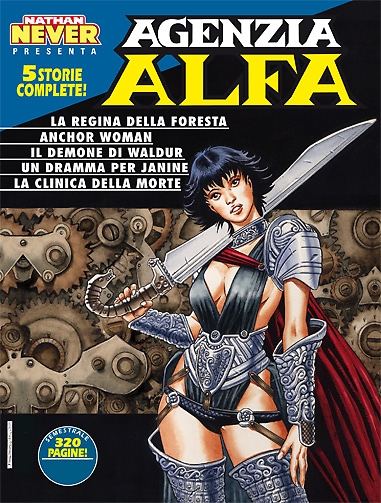 Agenzia Alfa # 22