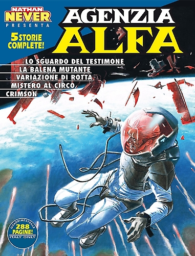 Agenzia Alfa # 34