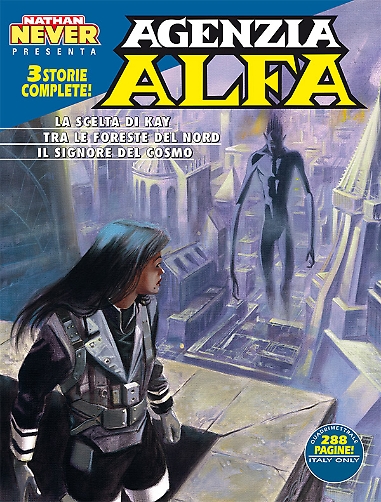 Agenzia Alfa # 36