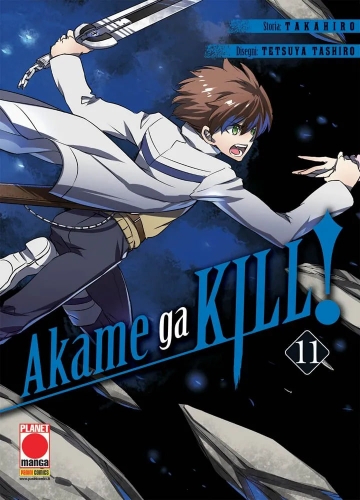 Akame ga Kill! # 11