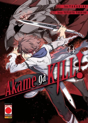Akame ga Kill! # 14