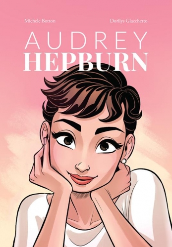 Audrey Hepburn # 1