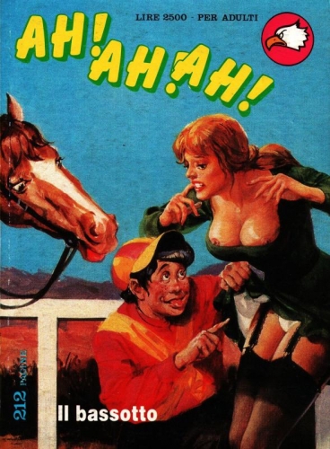 AH! AH! AH! # 9