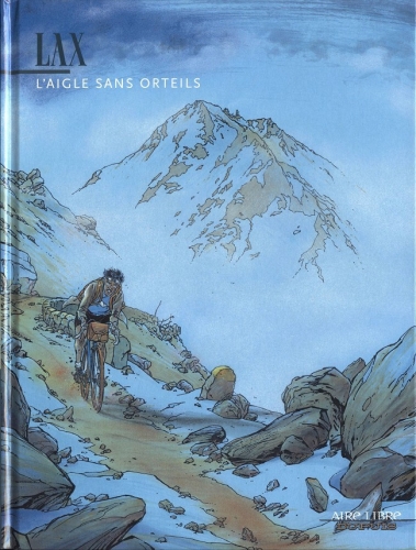 L'aigle sans orteils # 1