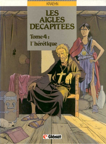 Les aigles D&eacute;capit&eacute;es # 4