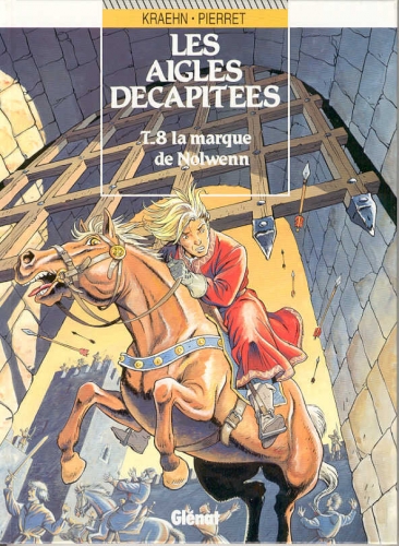 Les aigles Décapitées # 8