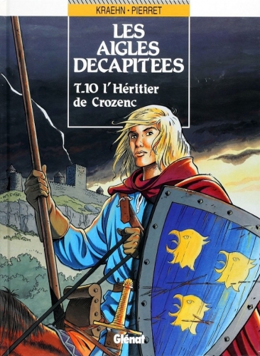 Les aigles Décapitées # 10