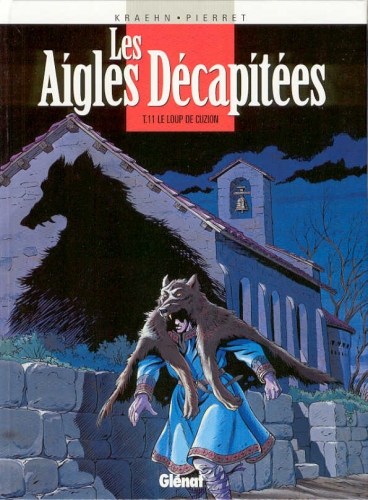 Les aigles Décapitées # 11