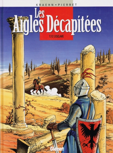 Les aigles Décapitées # 12
