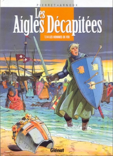 Les aigles Décapitées # 14