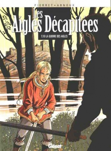 Les aigles Décapitées # 16