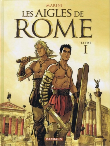Les aigles de Rome # 1