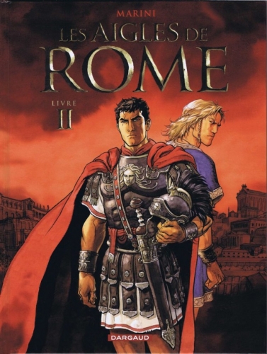 Les aigles de Rome # 2